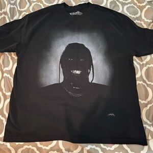 Travis Scott Utopia Tour Shirt